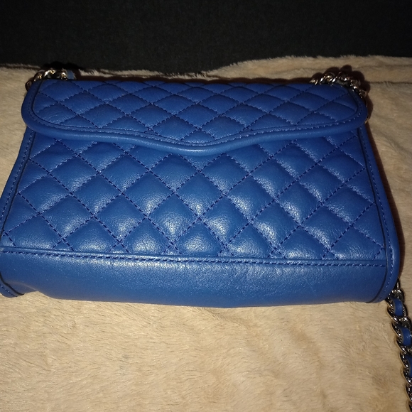 Rebecca Minkoff Classic Quilted Mini Affair Shoulder Bag - Picture 2 of 14